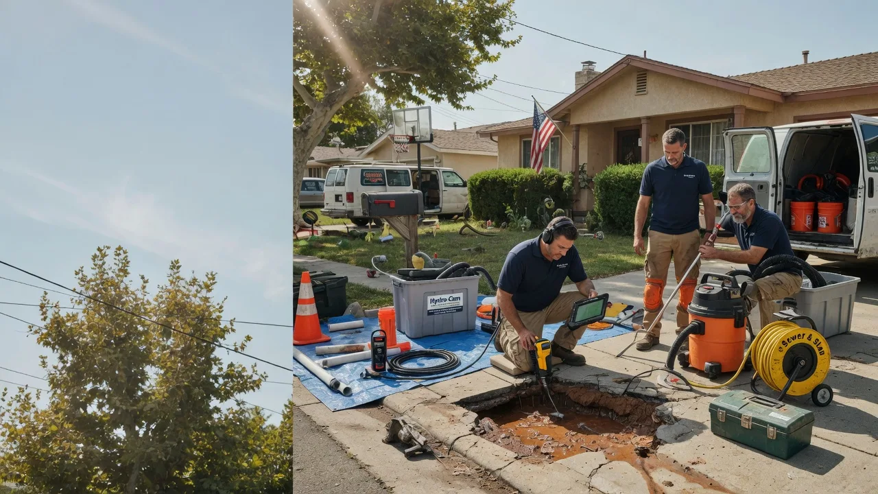 Slab Leak Repair in Marthasville, MO near me
